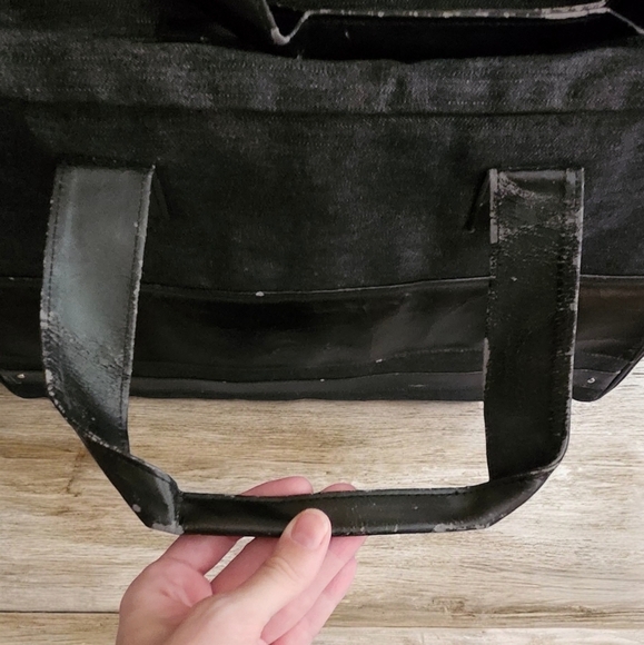 Givenchy Travel Bag/Laptop Case/Briefcase (Has Wear) - Picture 2 of 10